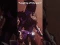 She gave up... #destiny2