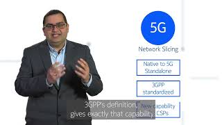 How does automation support network slicing?