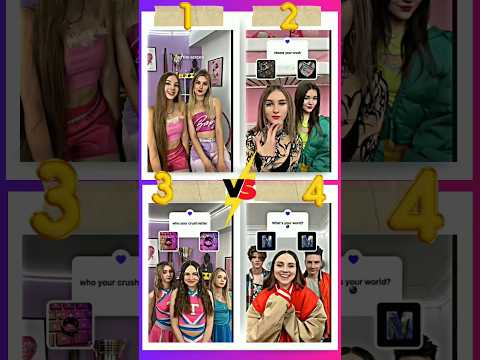 تحدي تيم تين تينا Vs إيفا Vs كيتي انضم إلينا في هذه التحدي تصميمي تيم تين تينا ايفا اريل شفا