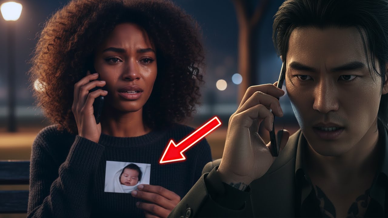 Fifteen months later, The Korean Mafia heir receives a call — “Sir, The Baby Has Your Eyes.”