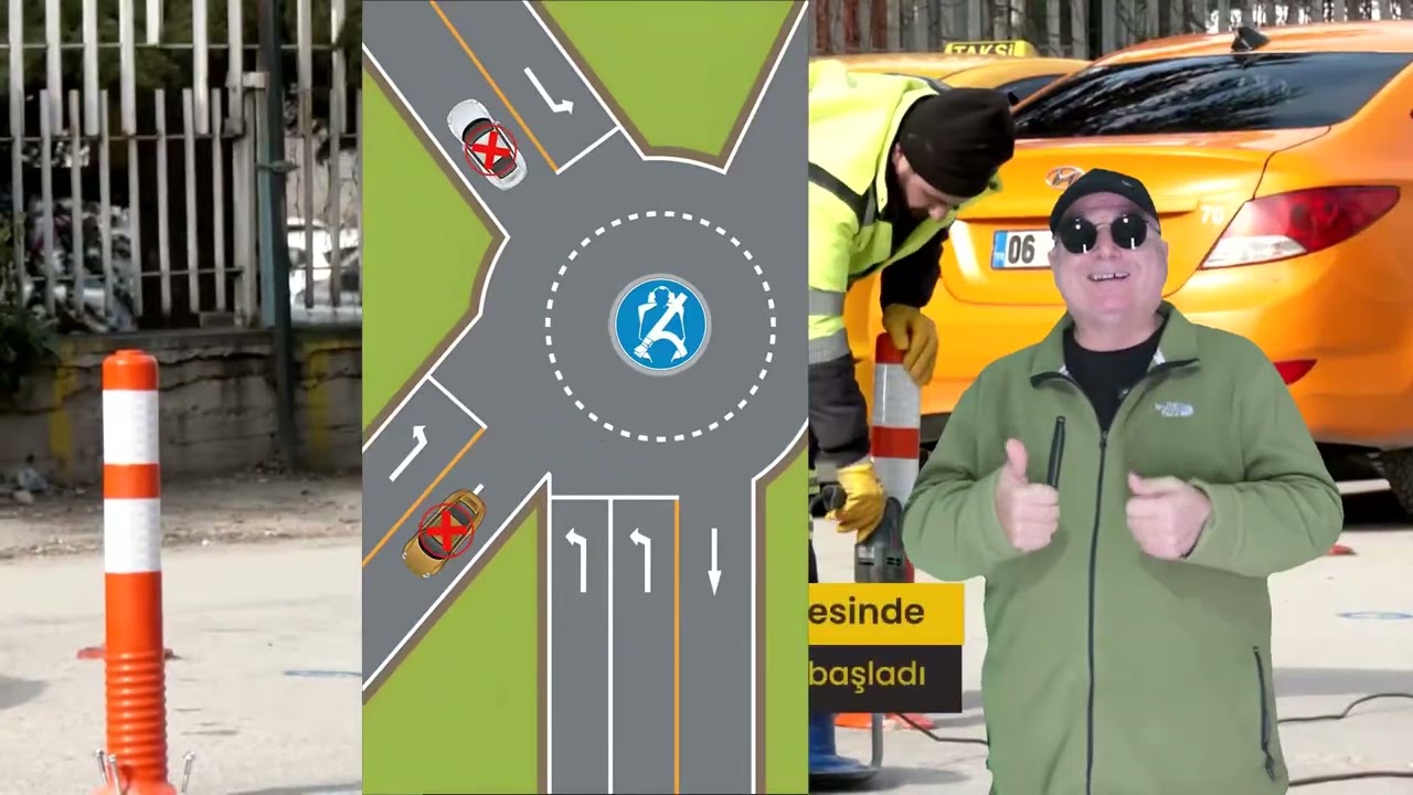 Trafik Sistemi Yeniden revize Edilmeli Mi