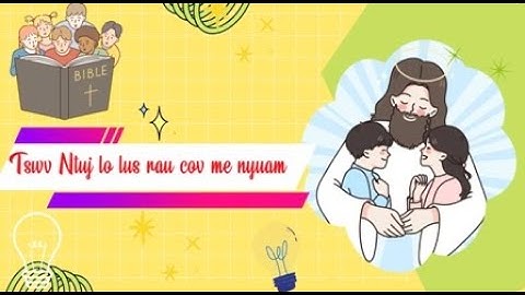 Lời Chúa cho Thiếu nhi - Tiếng H