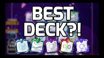THE BEST DECK RIGHT NOW?! | How to Use FlowTomPhoon Live Commentary Guide (Random Dice)