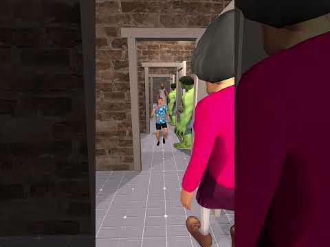 Scary Teacher 3D