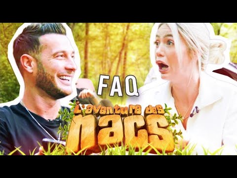 #0 Bienvenue sur la chaine des Nacs ! FAQ