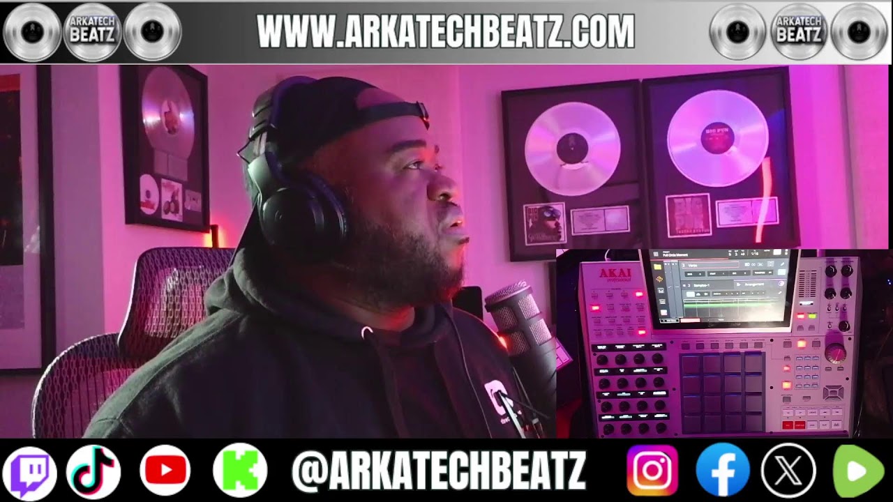 MAX B  - MULTI-PLATINUM PRODUCER MUSIC REVIEW SESSION - SUBMIT YOUR BEST SONGS OR BEATS!