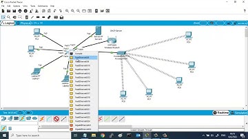 มือใหม่รู้จัก DHCP และฝึกฝนทำ Lab DHCP Server โดย Mr.Jodoi