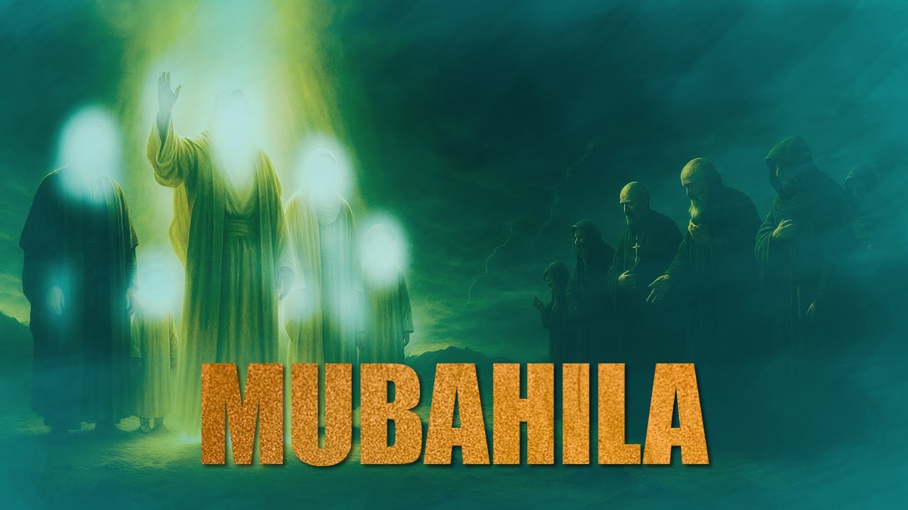 History of Mubahila || Ata Abbas || All videos and images were created using AI at WIN Studio.