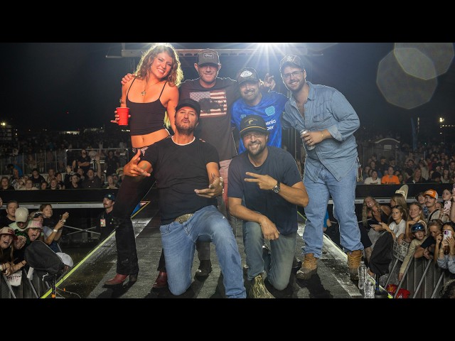 Luke Bryan - Farm Tour Midwest 2026