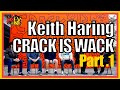 MYNY Keith Haring CRACK IS WACK Part.1