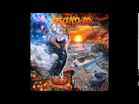 Job For A Cowboy  -Eating The Visions Of God