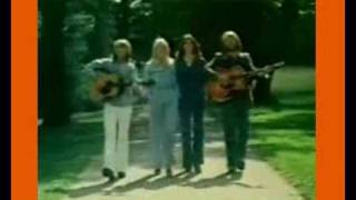 ABBA SITTING IN THE PALMTREE VIDEO BY J. MORGA