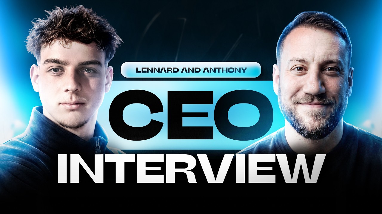 Lvlup Futures CEO interview