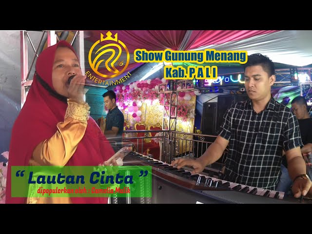 Dangdut R16 entertainment show Desa Gunung Menang Kabupaten PALI class=