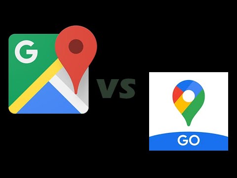 Google Maps vs Google Maps Go | What&rsquo;s the Difference?