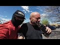 OC / Pepper Spray Training NV State Police Academy 101 (Osmo Action 4)