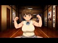 AIが作った架空アニメ「魔法の力士どすこいももこ」キャラクター紹介⑪～⑮