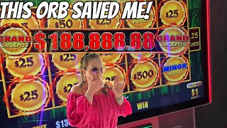 $188,888.88 MAXED OUT GRAND  High Limit Dragon Link at Foxwoods Resort & Casino!