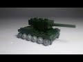 Мини танки #1 Мини КВ-1 из Лего. Lego mini KV-1