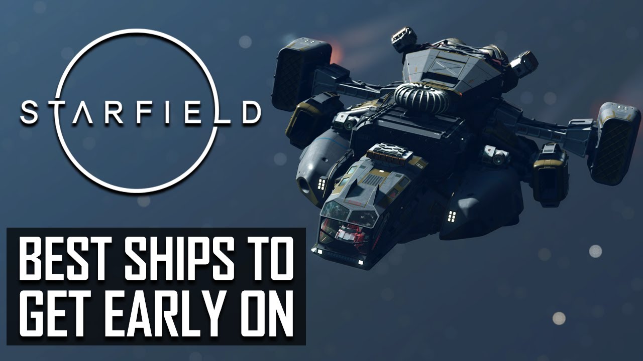 Securing Starfield Ships: A Guide to Acquiring Free Ships - MMOPIXEL