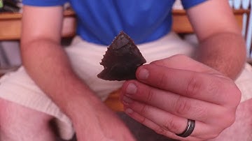 Arrowhead Sharpening Method Test