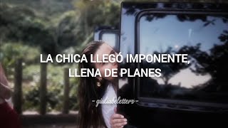 GIULIA BE - menina solta || Subtitulada al Español