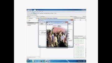 AUTOMATION OF CROWD ESTIMATION AND PREDICTION FOR VISUAL SURVEILLANCE