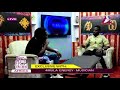 One on one with 4mula energy on adinkra televisions e africa showbiz