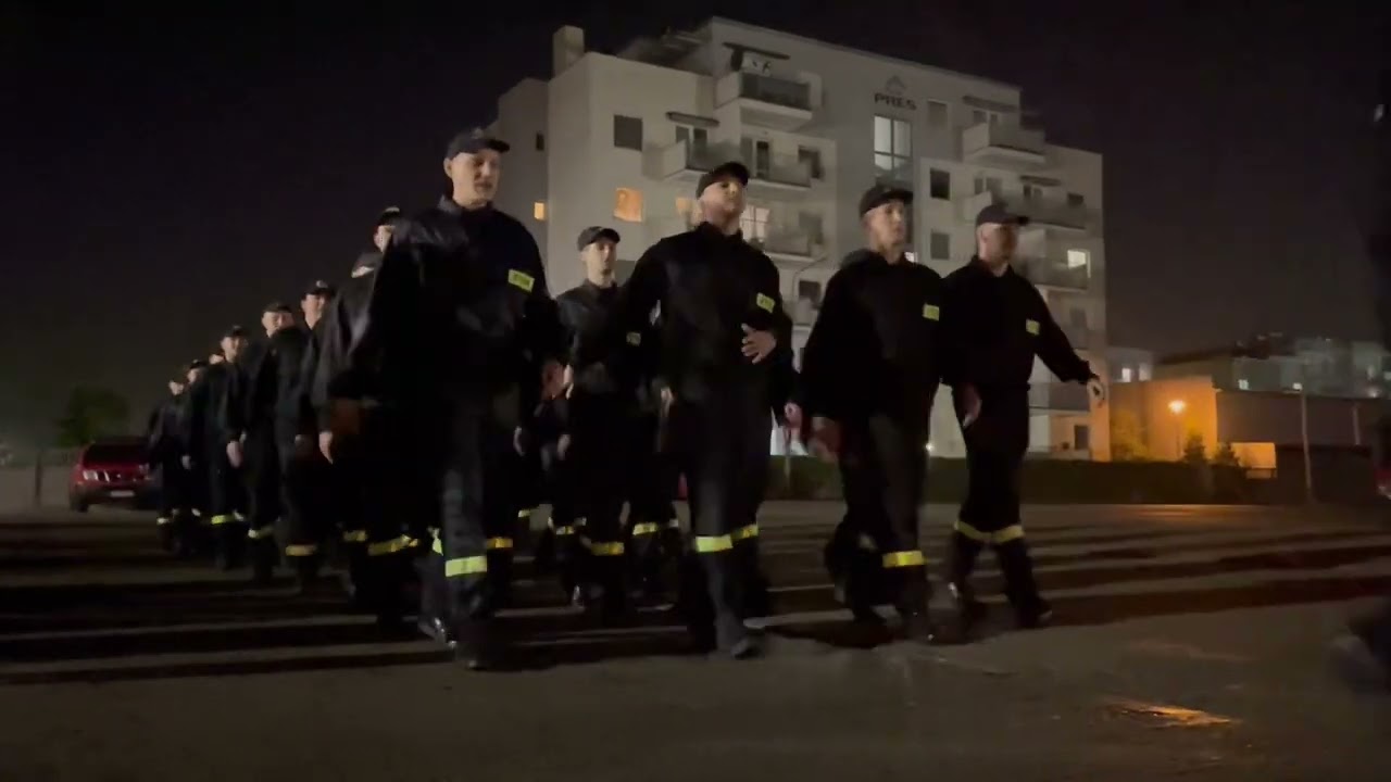 Ostatni Apel KS-7 / 2022 - SP PSP w Bydgoszczy