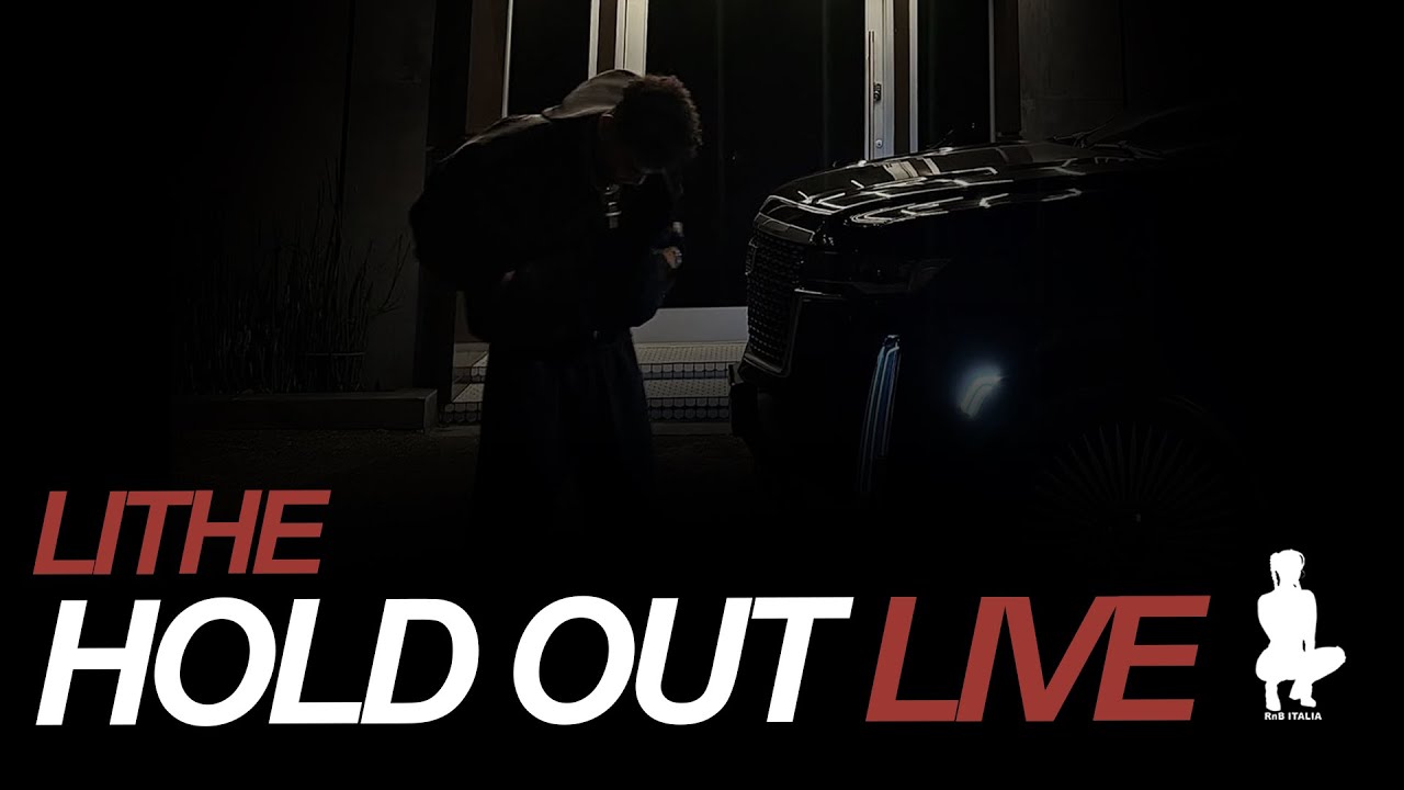 Lithe - Hold Out (Live In Amsterdam) - YouTube