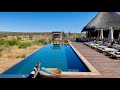 Zannier Hotels Omaanda | A boutique safari lodge in Namibia (full tour + game drives)