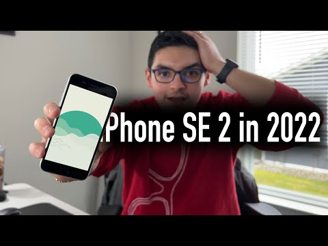 iPhone SE in 2022: Why Its Still Worth It!