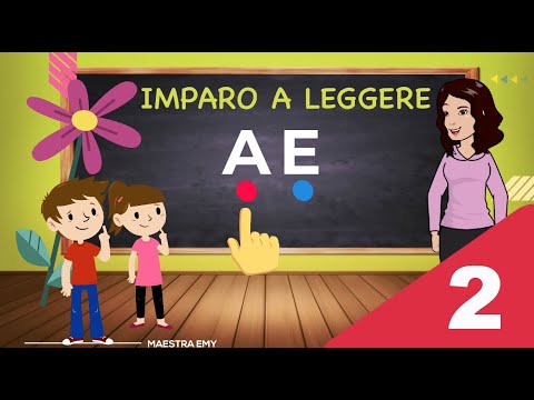 Video: Un bambino di due anni e mezzo sa leggere?