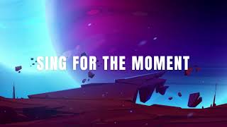 Eminem Sing For The Moment