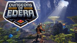 Dungeons of Edera (2021) - Dungeon Crawling Procedural RPG screenshot 2