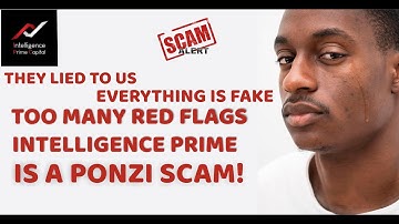Intelligence Prime Capital Ponzi Scam Lies exposed | iprimecapital.com IP capital warning review