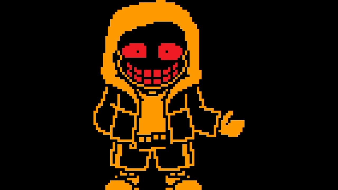 Sans/Dusttale, New Undertale Fanon AU Wiki