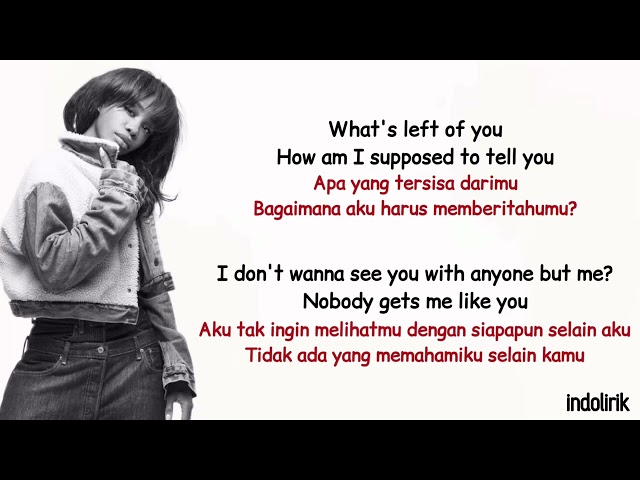 SZA – Nobody Gets Me | Lirik Lagu Terjemahan class=