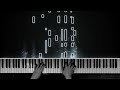 &quot;Track 12&quot; by Michael A. (Piano Cover)