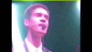 Colonel Sanders and the chicken little gang sneak into a Level 42 concert (2021)