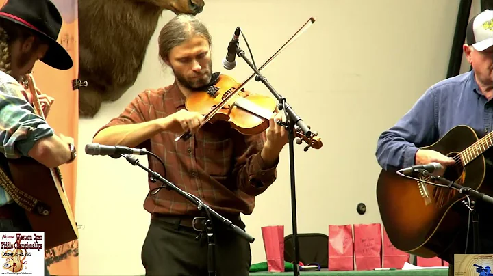 Open Division Round 2 (Finals) - 2021 Western Open Fiddle & Picking Championships