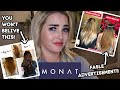 MONAT SCAMMERS CAUGHT LYING ABOUT THEIR PRODUCTS + RESULT | ANTI-MLM