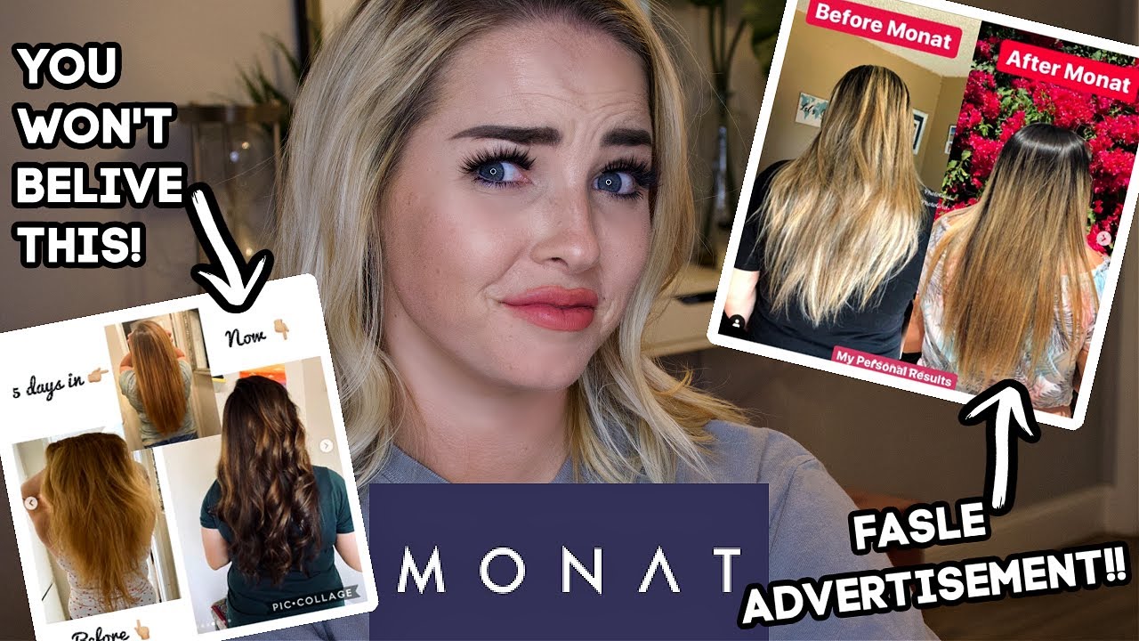 MONAT SCAMMERS CAUGHT LYING ABOUT THEIR PRODUCTS + RESULT ANTIMLM YouTube