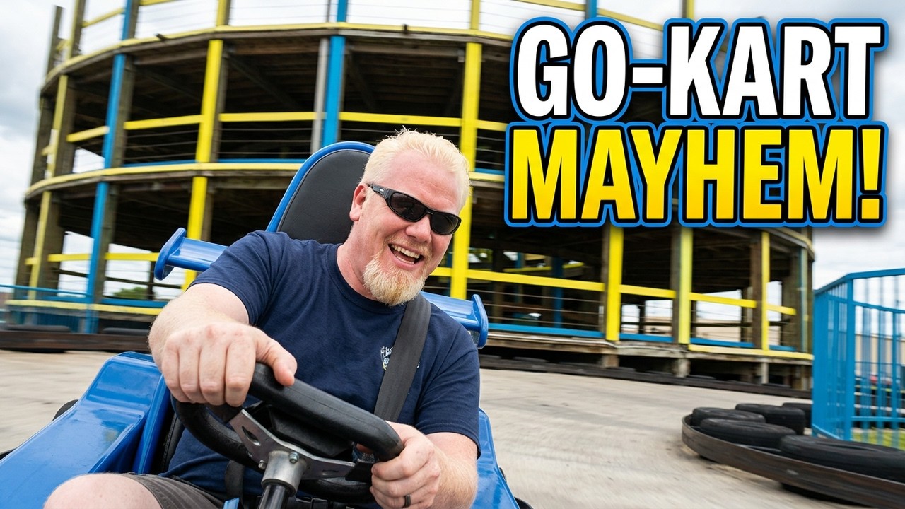 Adventure Raceway Pigeon Forge Rockin’ Raceway Pigeon Forge Features