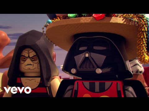 "Weird Al" Yankovic - Scarif Beach Party (From "LEGO Star Wars: Summer Vacation")