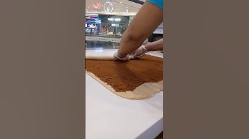 HOW TO MAKE CINNAMON ROLLS🗞️
