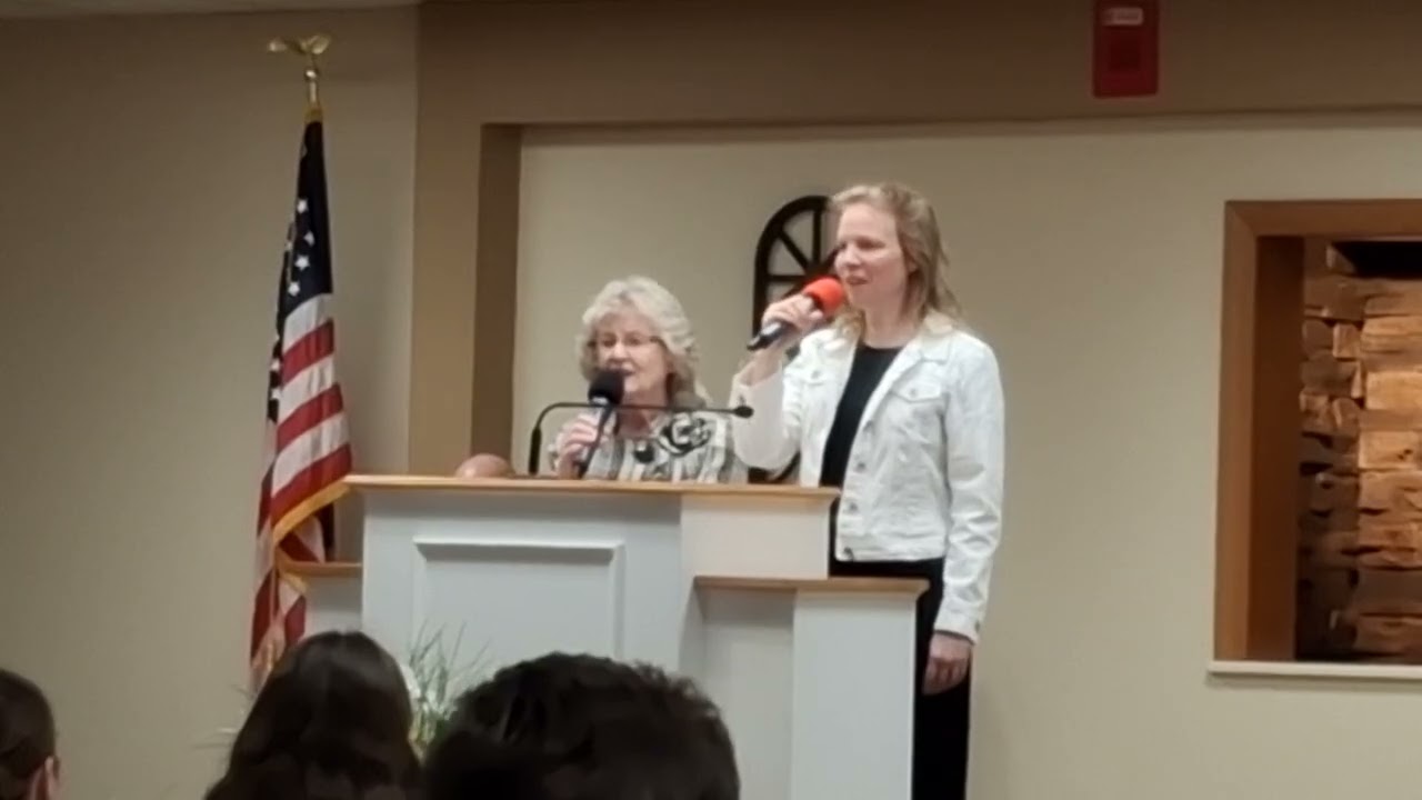 He's More Wonderful / His Name Is Wonderful - Mrs. Bachman & Destiny Knowles- RBC 1/11/2026