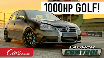 What is golf r 32?