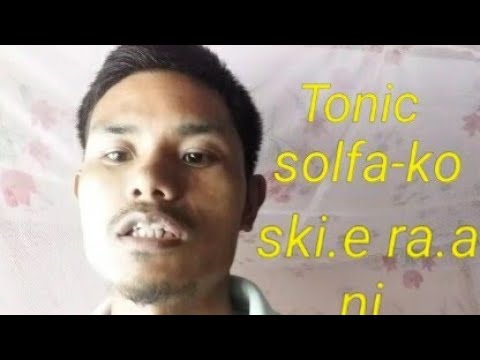 Tonic solfa-ko ski.e ra.ani 1.