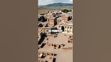 The Charismatic Ruins of Pompeii